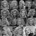 Le style de Marilyn dans "Ladies of the Chorus": coiffures et accessoires