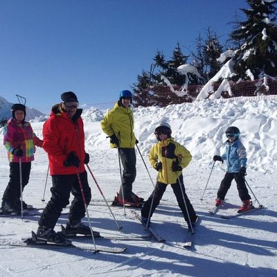 St Col 2015 # 4 - En tribu