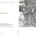 A acheter: Carnet à jour(s), collectif d'auteurs et d'artistes, 3 volumes, A pierre vue (Creuse), 2000, 2001,