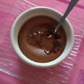 Fondant chocolat au coeur coulant