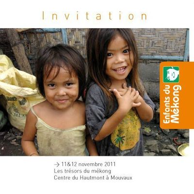 Prochains rendez-vous One For you en novembre les 11 et 12...