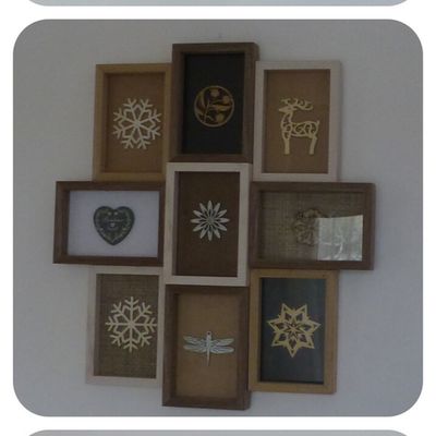 Que mettre dans un pêle-mêle photos ?