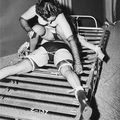 Bettie à la page des faits d'hiver