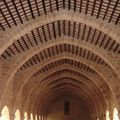 L'abbaye royale de Santes Creus, la salle capitulaire et le deuxième cloître