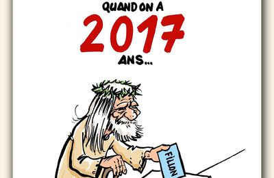 On n'est pas sérieux quand on a 2017 ans