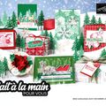 STAMPIN'UP CATALOGUE SAISONNIER AOUT-DECEMBRE