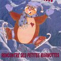 La rencontre des Petites Marmottes : les plus jeunes sur la glace !