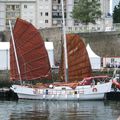 Brest 2008 : RDV des bateaux