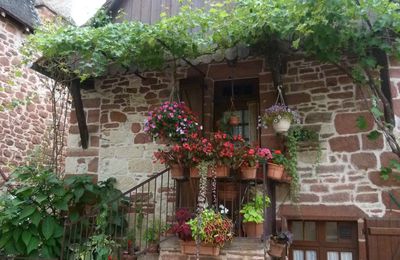 Collonges la Rouge (Corrèze)