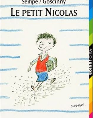 Le Petit Nicolas - Chapitre 10 : "Louisette"