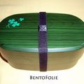 Bento de l'île d'Emeraude