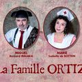 Festival Avignon 2019 : La Famille Ortiz, le nouveau bijou de Jean Philippe Daguerre ! 