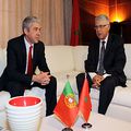 La solution au Sahara occidental exige des parties réalisme et sens du compromis (Déclaration maroco-portugaise)  