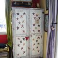 Une armoire étoilée