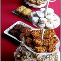 Bienvenue chez moi!Que desirez-vous :cake,sablé,biscuit,une recette de polvorones?
