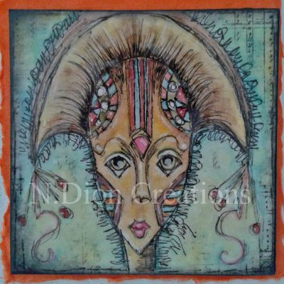 Les  "Copines" - les Estivales Ethniques