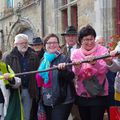 Dimanche 16 octobre 2016 - HONDSCHOOTE - Inauguration de la fête des vendanges