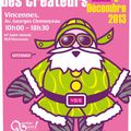 Marché de Noël des créateurs à Vincennes