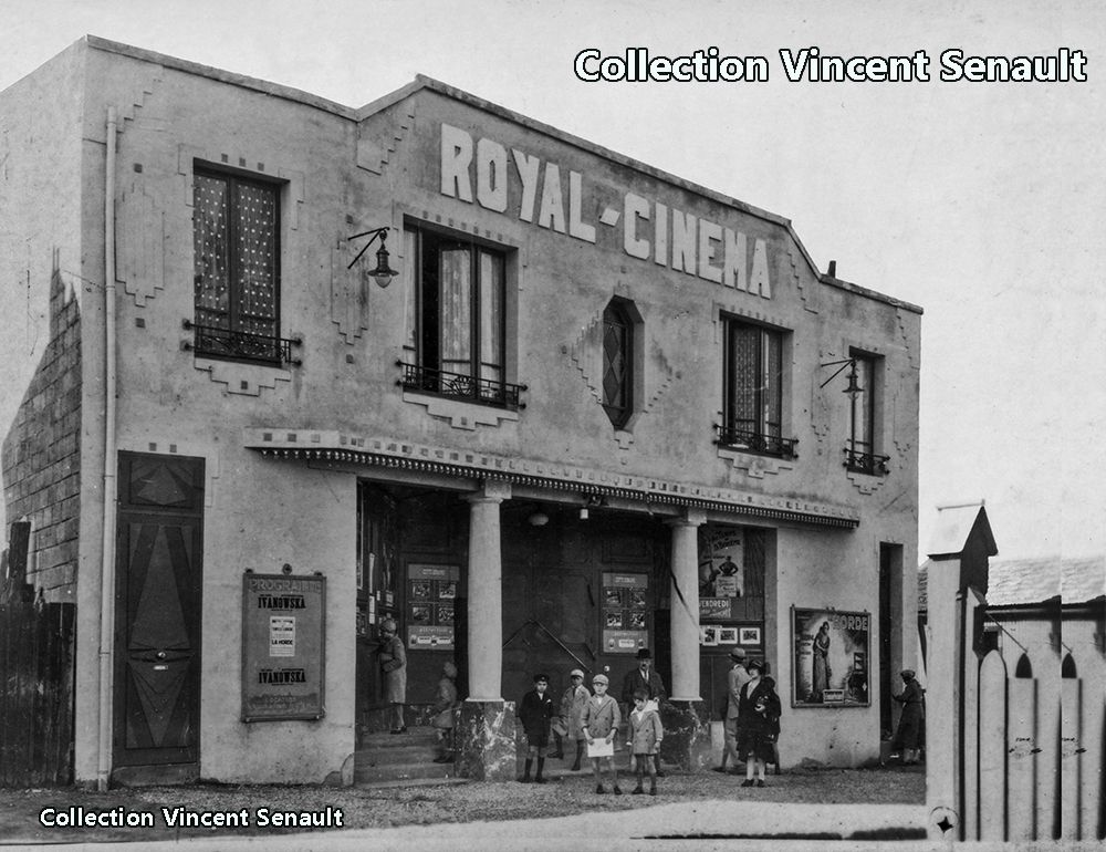 Le Havre Cinéma Gaumont Pathé Lecesne reconstruction Perret star Apollo Grillon Alhambra, Sirius Vox Rex Scala Royal Rio Réau Paris Sainte Adresse Lido  Normandy bombardement 1944