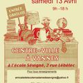 VIDE-GRENIERS / le samedi 13 mars 2013