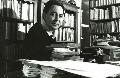 Claudio Rodríguez (1934 -1999) : Etranger / Ajeno
