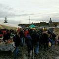 Marché de Noël à Concarneau… 