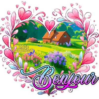 MILLES MERCI A TOUTES