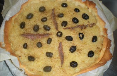 Pissaladière