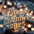 Bonne année!