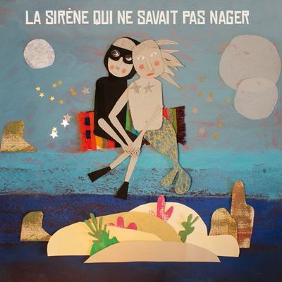 Bourguébus, les enfants, et une drôle de Sirène!