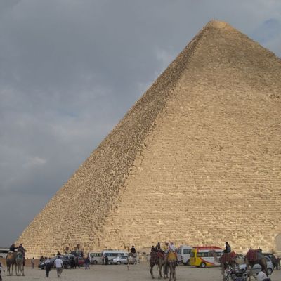Petite escapade en Egypte avant que ça ne pète...