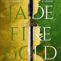 Jade Fire Gold, June CL Tan