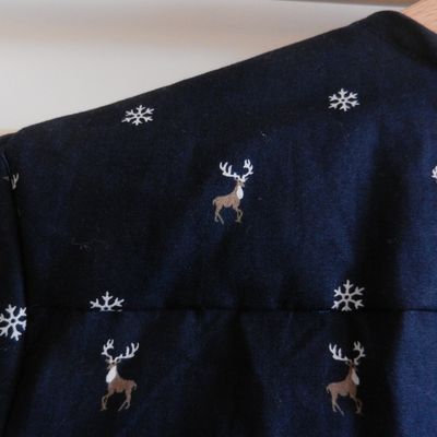 Porte feuille marine.