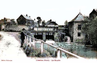 LIESSIES - Le Moulin