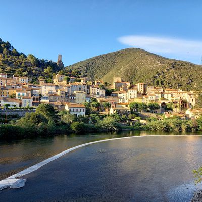 Escapade dans la vallée de l'Orb