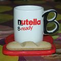 Mug nutella B-ready ♥