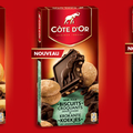 Qui veut gagner 7 tablettes de chocolat Côte d'Or? 