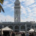 The Embarcadero- Ferry Building