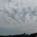 Asperatus sous une couche de cirrostratus