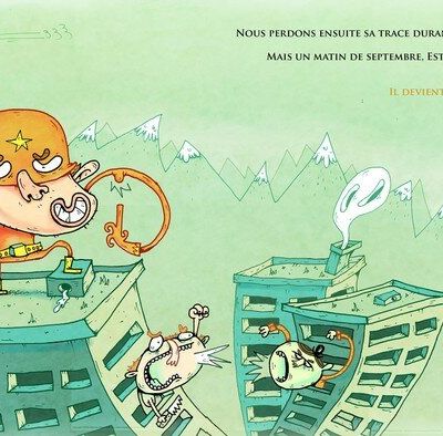 ESTEBAN (projet en cour..)