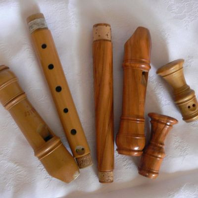 Flûte d'Angleterre ^^