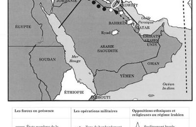 Bac 2014 : HG Amérique du nord