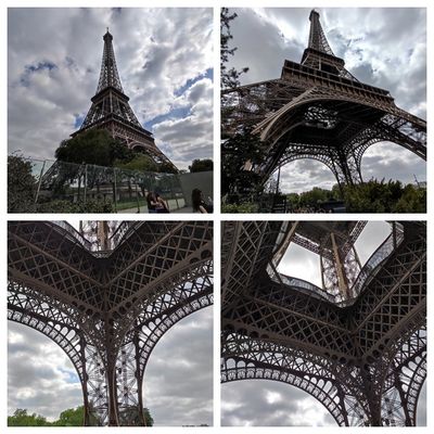Balade à Paris