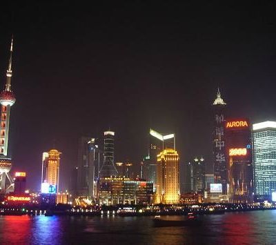 Port de Shanghaï