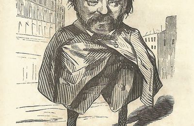 Gérard de Nerval (1808-1855) : Fantaisie