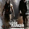 Lone Ranger de Gore Verbinski avec Johnny Depp, Armie Hammer, Helena Bonham Carter, Tom Wilkinson, William Fichtner, Ruth Wilson