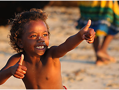 La villa Nofiko s'engage dans l'humanitaire...