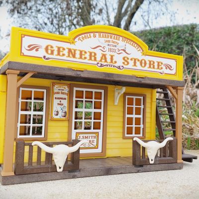 General Store Shop de Rahan_crao 2025 Playmobiltuning