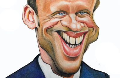 Le président est Macron, quelle surprise !!!