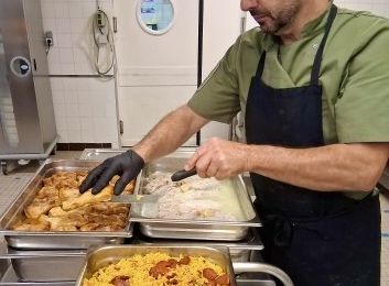 LA CARTE DES RESTAURANTS D’ENFANTS.